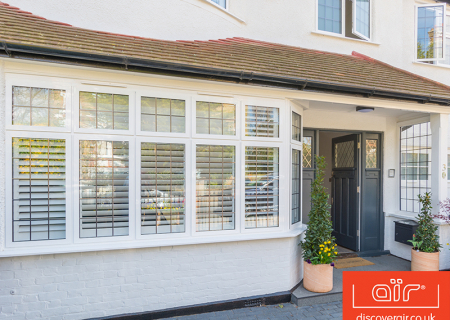 row-of-white-aluminium-windows
