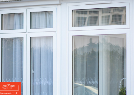White-aluminium-flush-sash-window-East-Finchley