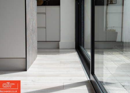 Close-up-of-air-lift-and-slide-doors-in-Ealing