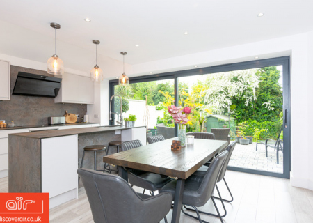 Kitchen-extenisons-with-air-lift-and-slide-aluminium-doors-Fulham