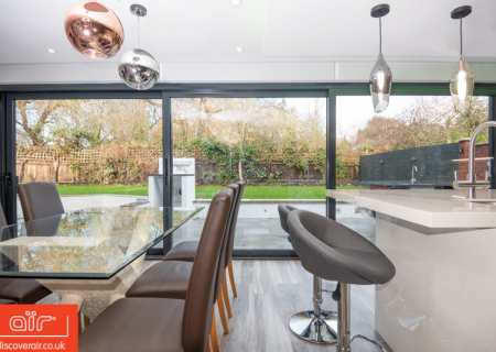 Modern-kitchen-extension-sliding-doors-High-Wycombe