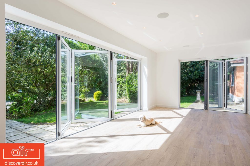 Bifold Doors Do I need planning permission?