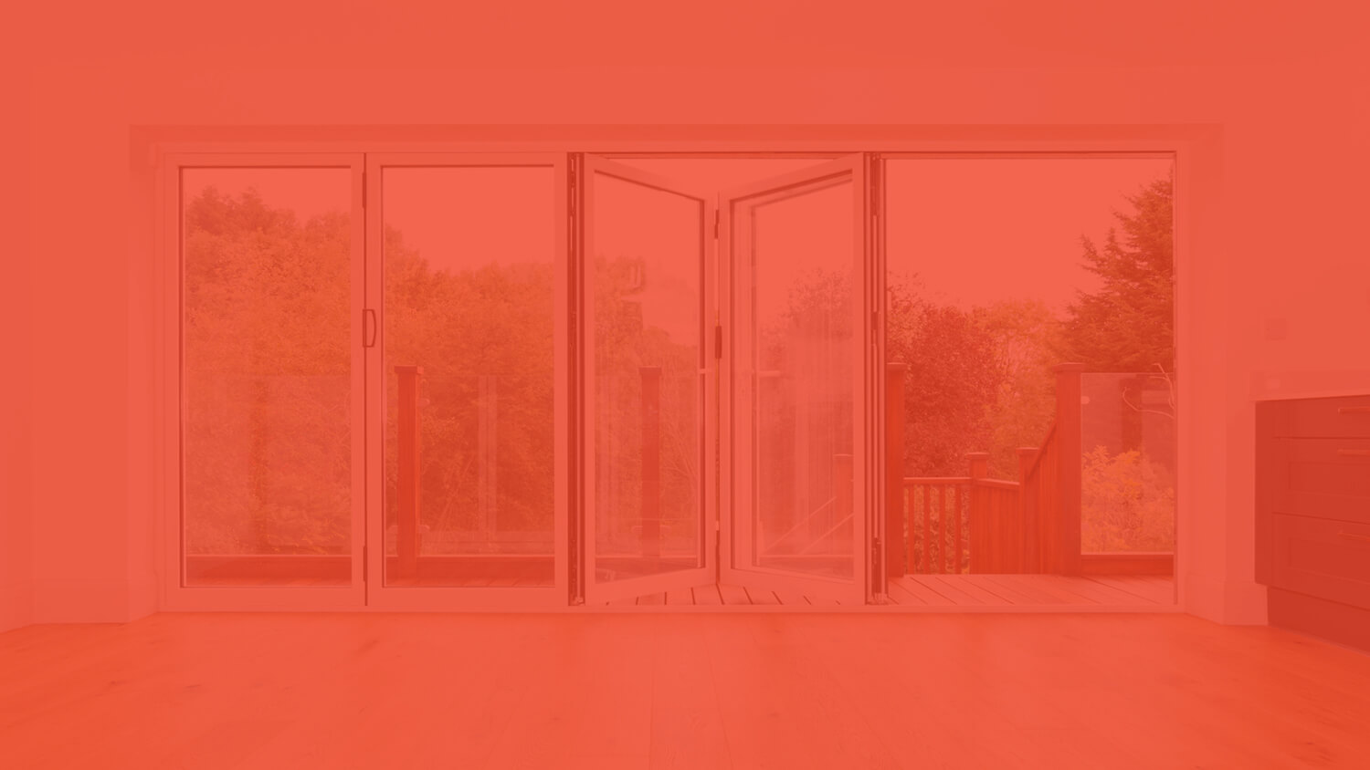 The best time of year to install aluminium bifolding doors in the UK