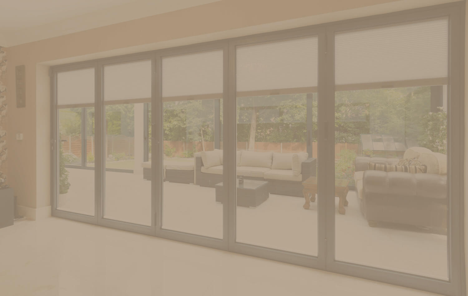 The best time of year to install aluminium bifolding doors in the UK