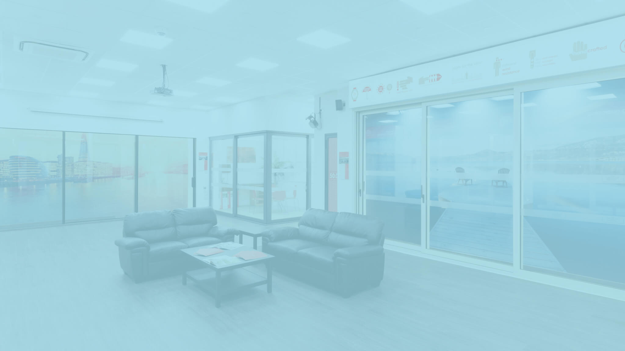 The best time of year to install aluminium bifolding doors in the UK